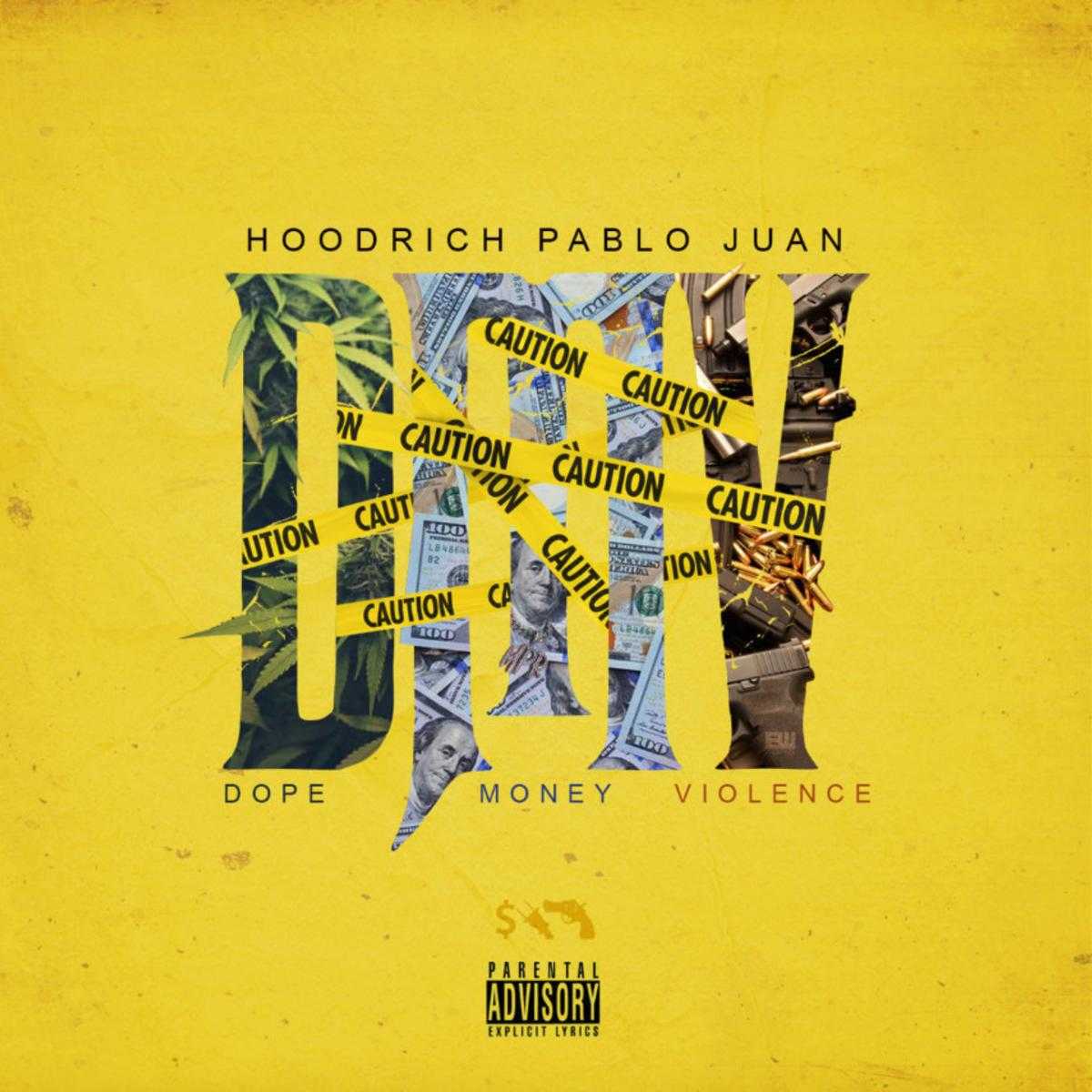 Hoodrich Pablo Juan - Minute Maid